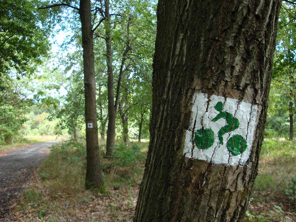 cyklisticka cesta Fuzerradvany