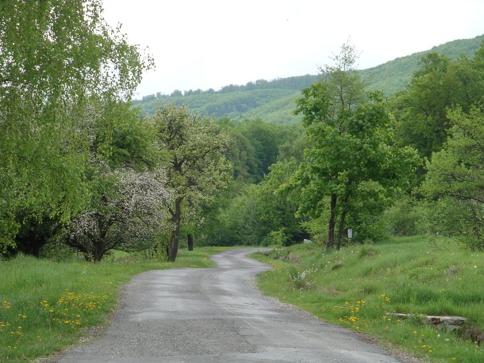 cesta na Bekeho chatu