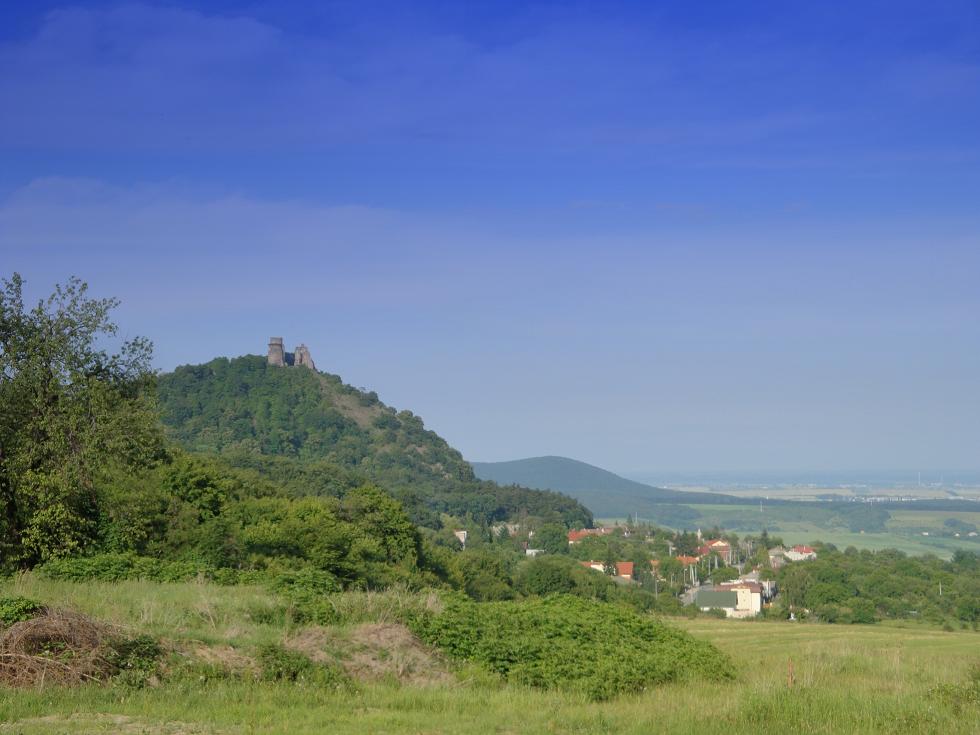  Slanský hrad